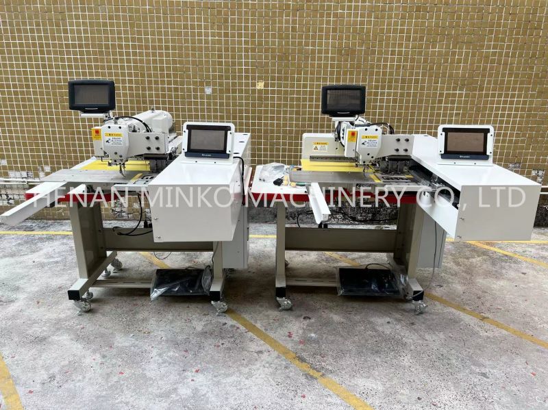 Curtain Pleating Machine