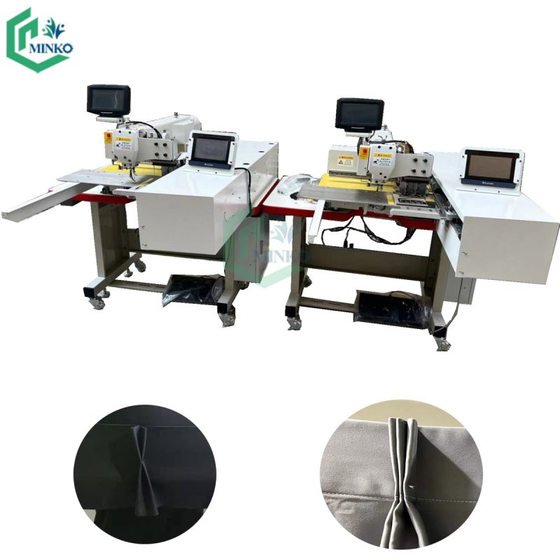 Curtain Pleating Machine