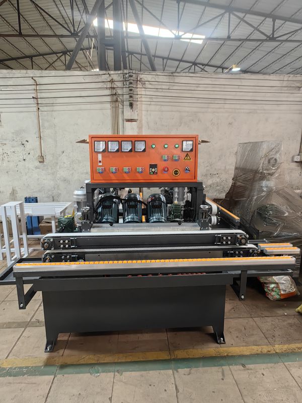 Glass Edging Machine: Usage and Maintenance Highlights