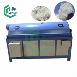 Cotton Ball Machine Polyester Ball fiber Making Machines