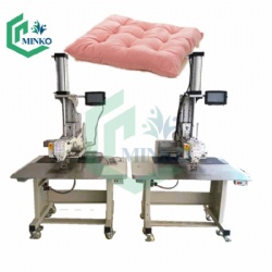 Pillow Cushion Round Circle Sewing Tacking Machine