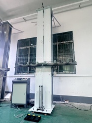 Curtain Cutting Machine Vertical Blinds Fabric Width Cutting Machine
