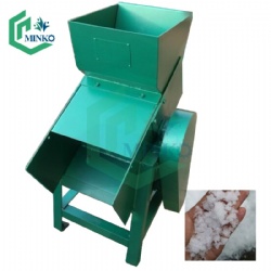 Industrial Ice Crusher Stainless Steel Machine