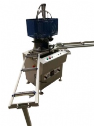 PVC welding machine Plastic-steel door and window corner welding machine