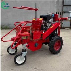 Corn harvester